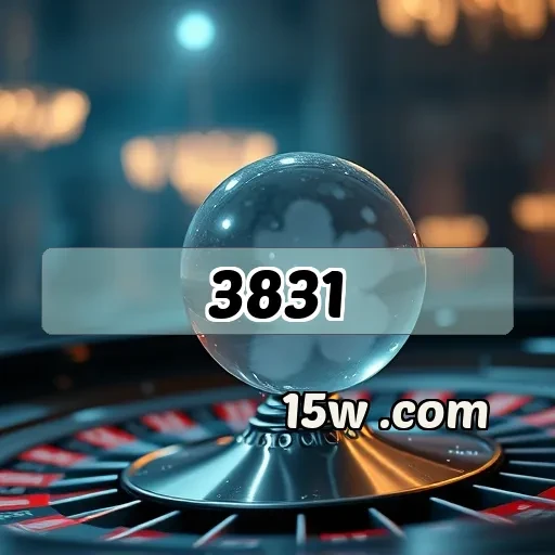 3831.com: Diversão e Confiabilidade em Cada Jogo
