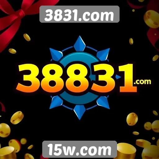 Exploração das opções de jogos em 3831.com