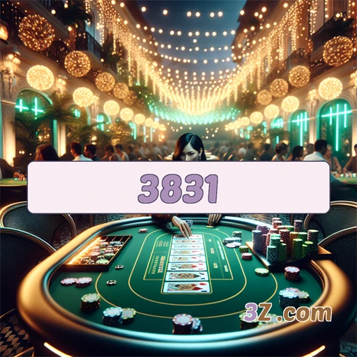 Vivencie a Magia do Casino Brasileiro no 3831.com