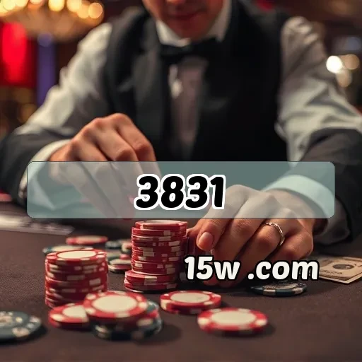 3831.com: A Plataforma Definitiva para Jogos e Apostas Online no Brasil
