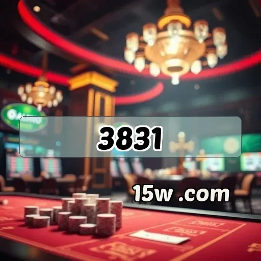 3831.com: Promoções Imperdíveis para Jogadores Apaixonados