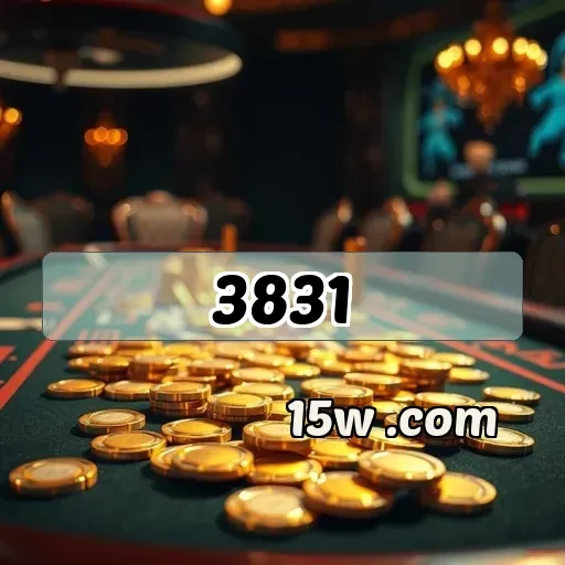 3831.com: Proteja Seu Jogo com Segurança Avançada e Confiável