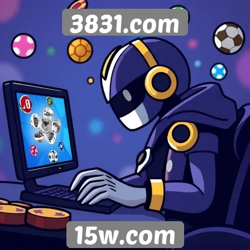 Análise das funcionalidades do site 3831.com